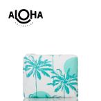 ALOHA Collection アロハコレクション  SMALL POUCH-Samudra/SunPalm/Pool　ポーチS タイベック素材 アウトドア ビーチ フィットネス