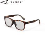 TYMER タイマー HARDY ハーディー Tortoise/Photochromic Grey TY102-MTT-PGY サングラス 調光レンズ メンズ レディース おしゃれ