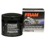 FRAM フラム　オイルフィルター　PH6017A スピンオンオイルフィルター【正規輸入品】　