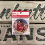  Coca * Cola жестяная банка значок жестяная банка значок L размер 57mm аксессуары украшение коллекция почтовая доставка GL39