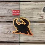  Ultraman Ultra Seven Ultra монстр Silhouette стикер наклейка смартфон стикер иен . Pro S размер TS-10 Anne тигр - Silhouette 