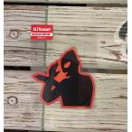  Ultraman Ultra Seven Ultra монстр Silhouette стикер наклейка смартфон стикер иен . Pro S размер TS-8 Ultraman Silhouette 