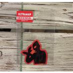 ウルトラマン ウルトラセブン ウルトラ怪獣 シルエット ステッカー シール スマホステッカー 円谷プロ 小さい XXSサイズ TS-8xxs ウルトラマンシルエット