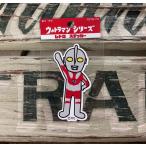 Ultraman стикер наклейка retro Ultraman Poe zA XXS меньше размер bruma.k