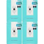  Maruman H&Bpyu редкость прозрачный essence маска 7 листов ввод 120ml листовая маска лицо упаковка 4 шт. комплект 