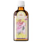 fe Minaux ru деликатная зона для мойка масло 100ml [ растения ..100%*... сохраняет мытье израсходованный ] натуральный . масло сочетание AROMEDICAarometika