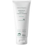 made of Organics органический tei Lee палец на ноге s паста < xylitol >25g