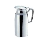 ショッピングレストラン 【1個】880cc・SW T型二重ポット 750 （シリコンゴム栓付き） 断熱ポット 和田助製作所 ウォーターポット ケトル ピッチャー　1個入