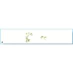 [100 листов ]F-434 бамбук рисунок (380×75mm) obi . бумага . данный кулинария obi бумага упаковка . дракон японская бумага 100 листов входит 