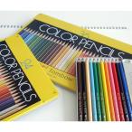 【24色セット】CB-NQ24C トンボ 色鉛筆 (24色) NQシリーズ 丸軸 缶入り 子供 お絵かき 鉛筆 24色セット【代引き不可】