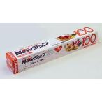 【30本】 NEWラップ レギュラー 30cm×100m WB-30-100 リケンテクノス 家庭用 小巻ラップ 塩化ビニル 内刃タイプ 30本入 送料無料