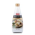 【1個】 JFDA 黒みつソース 520g ジェフダ