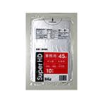 [HHJ* различный 3 коробка и больше цена ]1500 листов *45L полиэтиленовый пакет GH50 ( половина прозрачный ) HDPE 0.012mm толщина размер для бизнеса мусорный пакет 10 листов ×150 шт. входить [ наложенный платеж не возможно ]