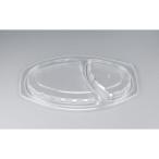 ショッピング弁当 【600枚】BFカレー内6 嵌合蓋 （Ｕ字穴） シーピー化成 使い捨て 容器 業務用 弁当 カレー容器 （フタのみ） 600枚入