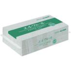 ショッピングペーパータオル ★【30個・1ケース】中判 エルヴェール ペーパータオル エコ シングル 200枚（中判） エリエール 21000694 業務用 紙タオル （地域限定 送料無料）　30個入