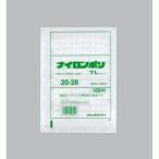 【1600枚】ナイロンポリ TLタイプ 20-28 福助工業 業務用 真空包装 ボイル 冷凍食品包装 (代引き不可) 1600枚入