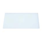 【代引き不可】まな板 （900×300×20mm） ホワイト エンボス加工（両面シボ付） 業務用 大型 プラスチック　1枚（送料 無料）