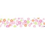 [100 листов ]No.6001 персик. цветок (380×80mm) obi бумага . данный кондитерские изделия коробка бумага упаковка . дракон японская бумага 100 листов входит 