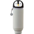 [1 шт ]A7712-10 пингвин SMART FIT PuniLabo подставка пенал животное интересный пенал 1 штук ni талон канцелярские принадлежности 