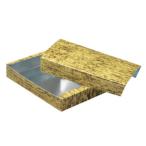 【350枚】竹皮柄 銀折箱（2合） 使い