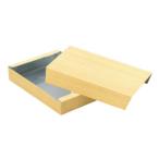 【350枚】柾目柄 銀折箱（2合） 使い