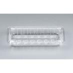 【100枚】H-24-B（巻１本） フードパック シーピー化成 使い捨て 容器 業務用 お弁当容器 惣菜容器 お持ち帰り テイクアウト 恵方巻 巻き寿司容器　100枚入