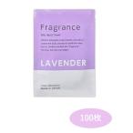 ニーズ Fragrance 香り付き厚手おしぼり ラベンダーの香り 100枚 Made in JAPAN おしぼりアロマ 厚手  使い捨ておしぼり 不織布 おてふき 高級
