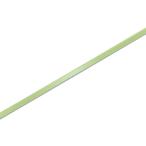 【３巻まで/メール便250円】HEIKO シングルサテンリボン 6mm幅×20m巻 柳 1巻　