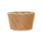 シンメイ おりがみカップ 特小 茶 20個