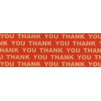 プリントテープ　サンキューＡ