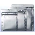 チャック付き袋 ラミジップ アルミ蒸着 平袋 VMタイプ VM-1616F 1ケース 1700枚 ストックバッグ 保存袋 包装袋（メーカー直送品）