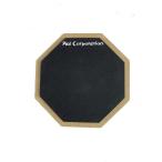 Pad Co PP-06 SDBR 6 дюймовый барабан тренировка накладка 