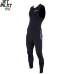 ジェットパイロット JETPILOT ウェットスーツ ベンチャー ジョン VENTURE JOHN (ブラック) JA21154[WS]