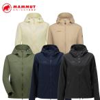 ショッピングウィンドブレーカー マムート MAMMUT Hiking WB Hooded Jacket AF Women ハイキング ウィンドブレーカー フーデッド ジャケット[1012-00401][2025SS][レディース][軽量][撥水]