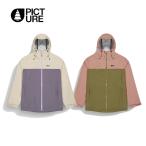 ピクチャー PICTURE ボリュートジャケ