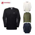 ショッピングアジアン マムート MAMMUT ワッフル ロングスリーブ アジアンフィット Waffle Longsleeve AF  1016-01810 [25FW]