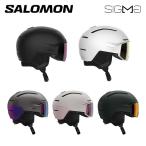  шлем Salomon SALOMON DRIVER PRO SIGMA Driver Pro Sigma [25/26] [2026] [ отметка 5 раз ]