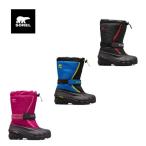 soreruSOREL useful - Lee ботинки YOUTH FLURRY BOOT NY5192 [ защищающий от холода обувь ]