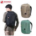 マムート MAMMUT Xeron 25 2530-00430[25SS][デイパック][定番][軽量][プリント柄]