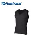 ファイントラック finetrack メンズ ドライレイヤーベーシックノースリーブ Men's アウトドア FUM0425