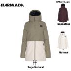 【スキーウェア大特価!】アルマダ ARMADA 23-24 FW Sterlet 2L INS Jacket:R00528 スキーウェア