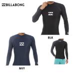 ビラボン BILLABONG HI NECK LS：BD011851