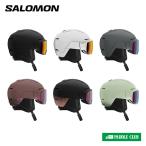  шлем Salomon SALOMON OSMO SIGMA мужской mo Sigma L4761830062 [2025][ отметка 10 раз ]