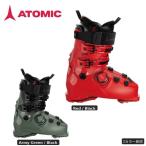 [25-26 модель ] атомный ATOMIC Hawk s prime 120 боа HAWX PRIME 120 S BOA GW (ARMY GREEN / BK) [ старый модель лыжи ботинки ]