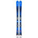 【スキー板】ディナスター DYNASTAR スピードレース SPEED RACE KONECT + SPX 12 KONECT GW HOT RED (金具付) 基礎スキー【24-25】【2025】【旧モデル】