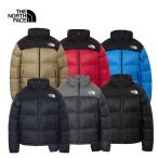ショッピングノースフェイス ダウン ザ・ノース・フェイス THE NORTH FACE Nuptse Jacket ヌプシジャケット メンズ ND92555 [25FW]