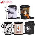  Mammut MAMMUT Gym Print Chalk Bag 2050-00340[25SS][ climbing ][ скала стена ][ независимый тип сумка для мела ]