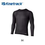ファイントラック finetrack メンズ ドライレイヤーベーシックロングスリーブ Men's アウトドア FUM0421