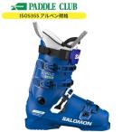 スキーブーツ サロモン SALOMON 2024-2025 S/PRO RACE 110 レーシング 基礎 L47653300【25%OFF】