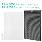 FZ-Y30SF FZ-PF51F1 集塵・脱臭一体型フ